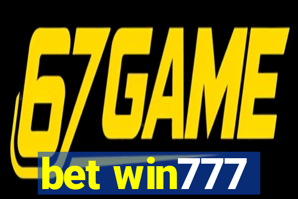 bet win777